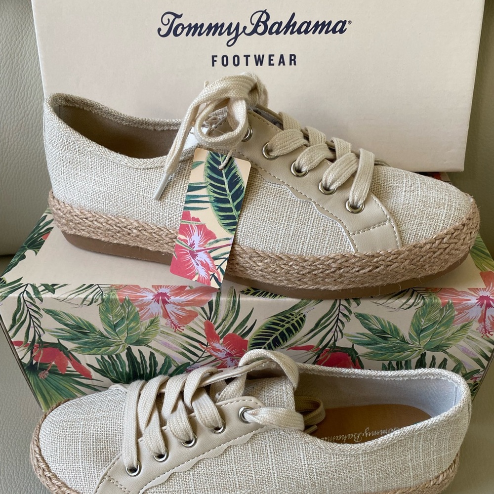 TOMMY BAHAMA sneakers